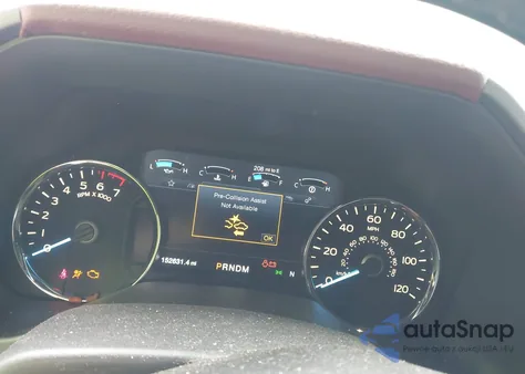 2018 Ford F-150 Platinum from USA, damaged, VIN 1FTEW1EG4JFA55713